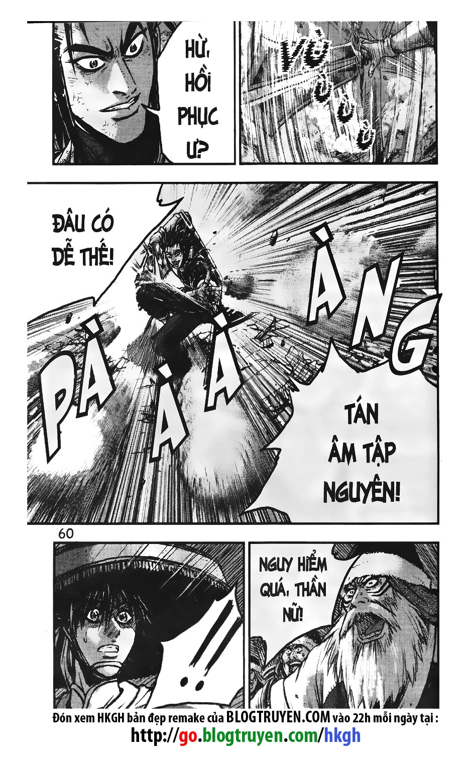 Hiệp Khách Giang Hồ Chapter 391 - 3