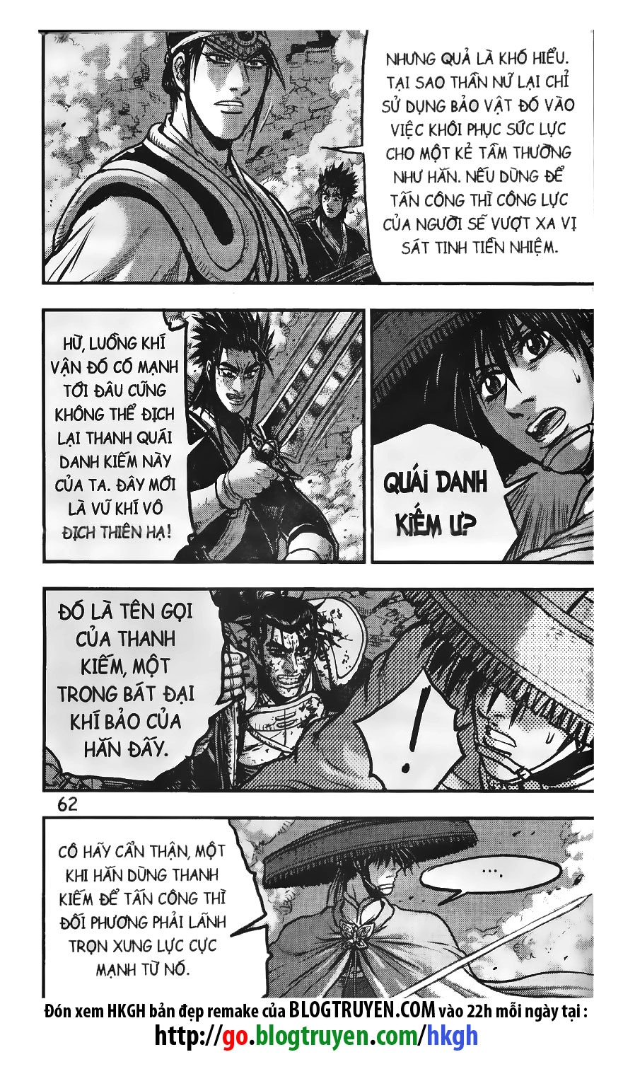 Hiệp Khách Giang Hồ Chapter 391 - 5