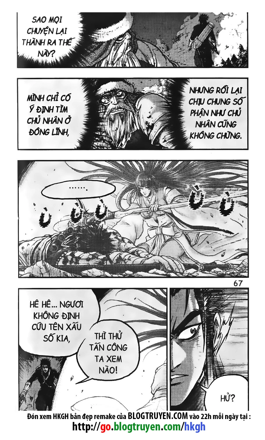 Hiệp Khách Giang Hồ Chapter 391 - 10