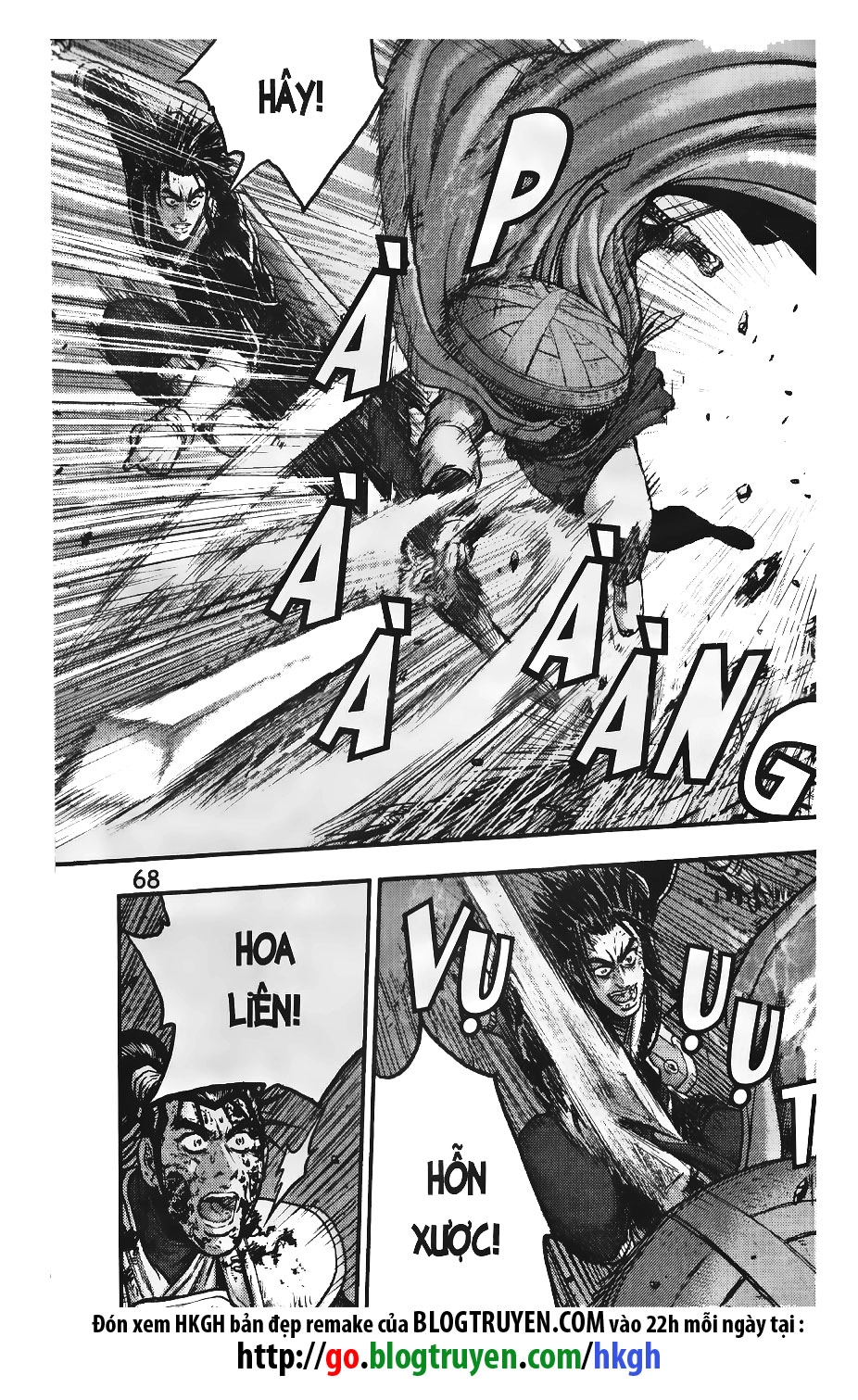 Hiệp Khách Giang Hồ Chapter 391 - 11