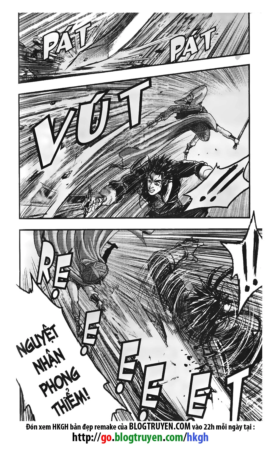 Hiệp Khách Giang Hồ Chapter 391 - 12