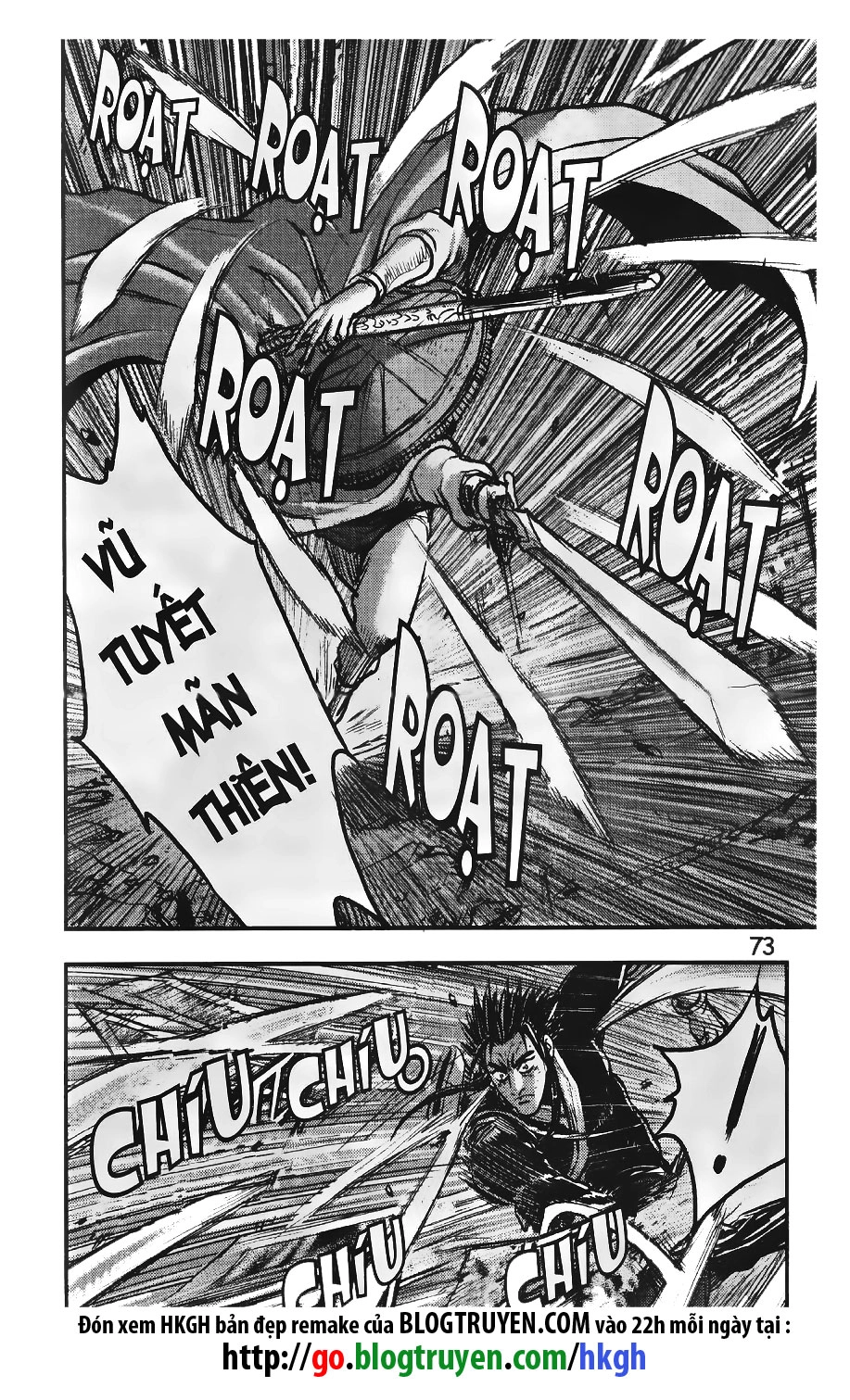 Hiệp Khách Giang Hồ Chapter 391 - 16