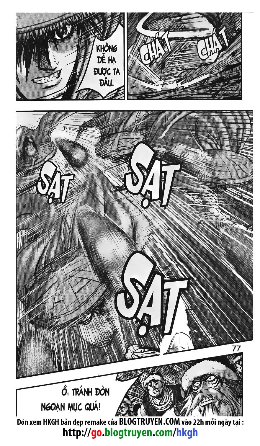 Hiệp Khách Giang Hồ Chapter 391 - 20