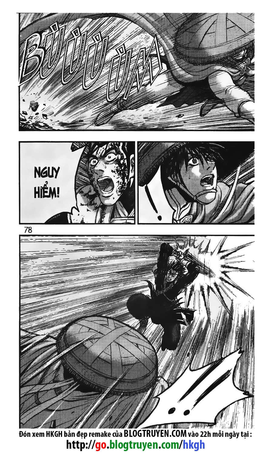 Hiệp Khách Giang Hồ Chapter 391 - 21