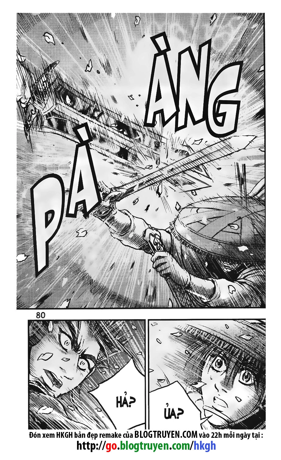 Hiệp Khách Giang Hồ Chapter 391 - 23