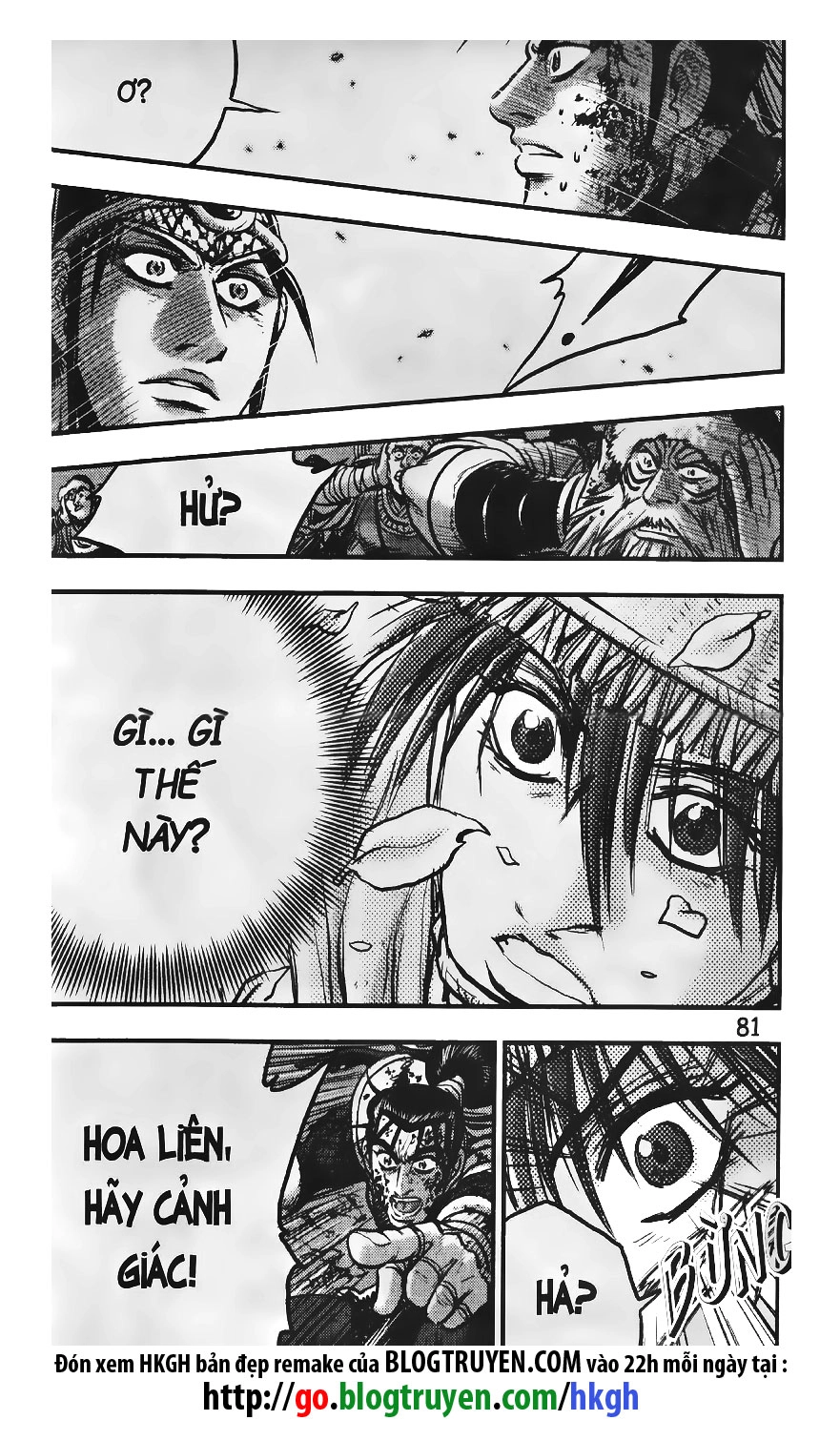 Hiệp Khách Giang Hồ Chapter 391 - 24