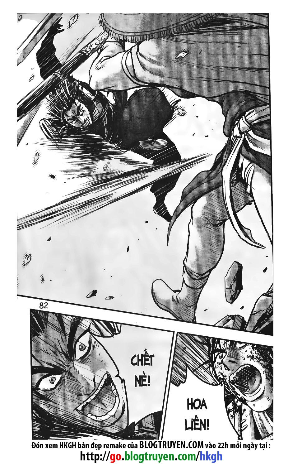 Hiệp Khách Giang Hồ Chapter 391 - 25