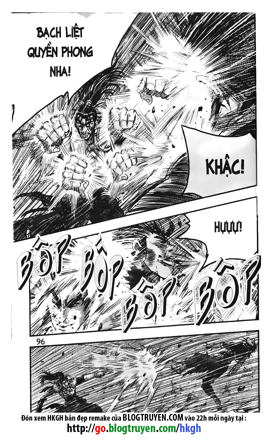 Hiệp Khách Giang Hồ Chapter 392 - 14