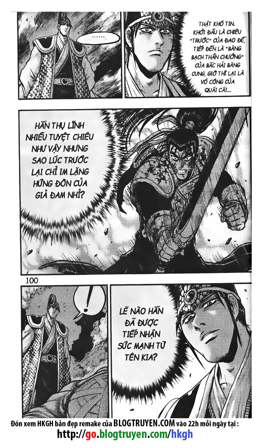 Hiệp Khách Giang Hồ Chapter 392 - 18