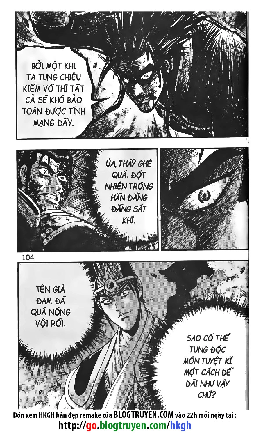 Hiệp Khách Giang Hồ Chapter 392 - 22