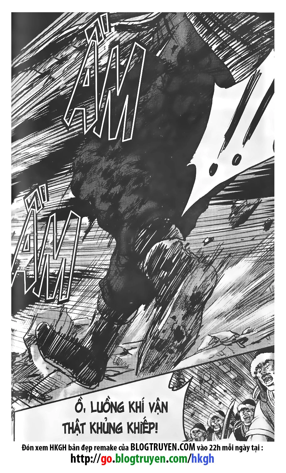 Hiệp Khách Giang Hồ Chapter 393 - 3