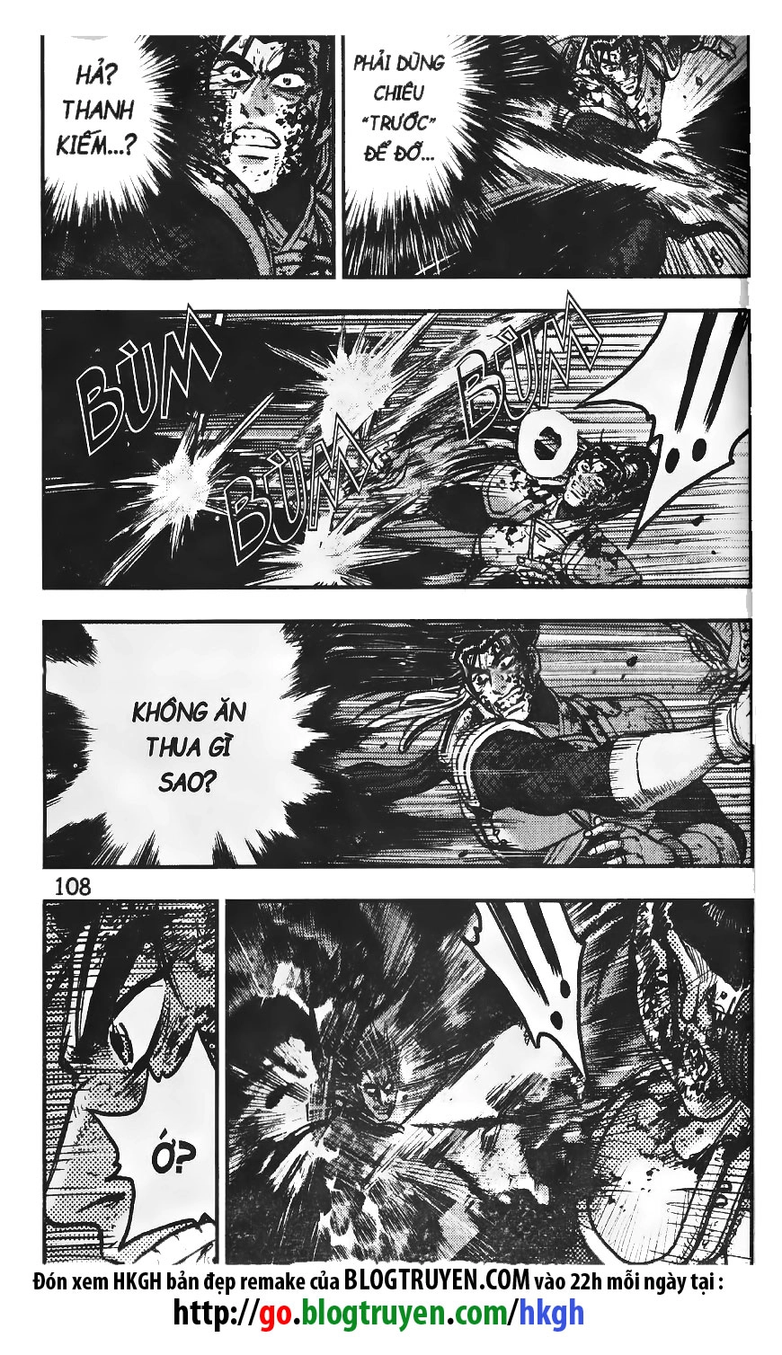 Hiệp Khách Giang Hồ Chapter 393 - 4