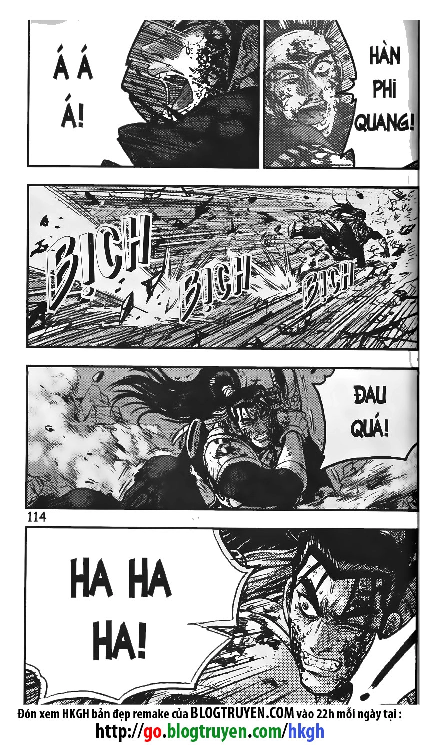 Hiệp Khách Giang Hồ Chapter 393 - 10