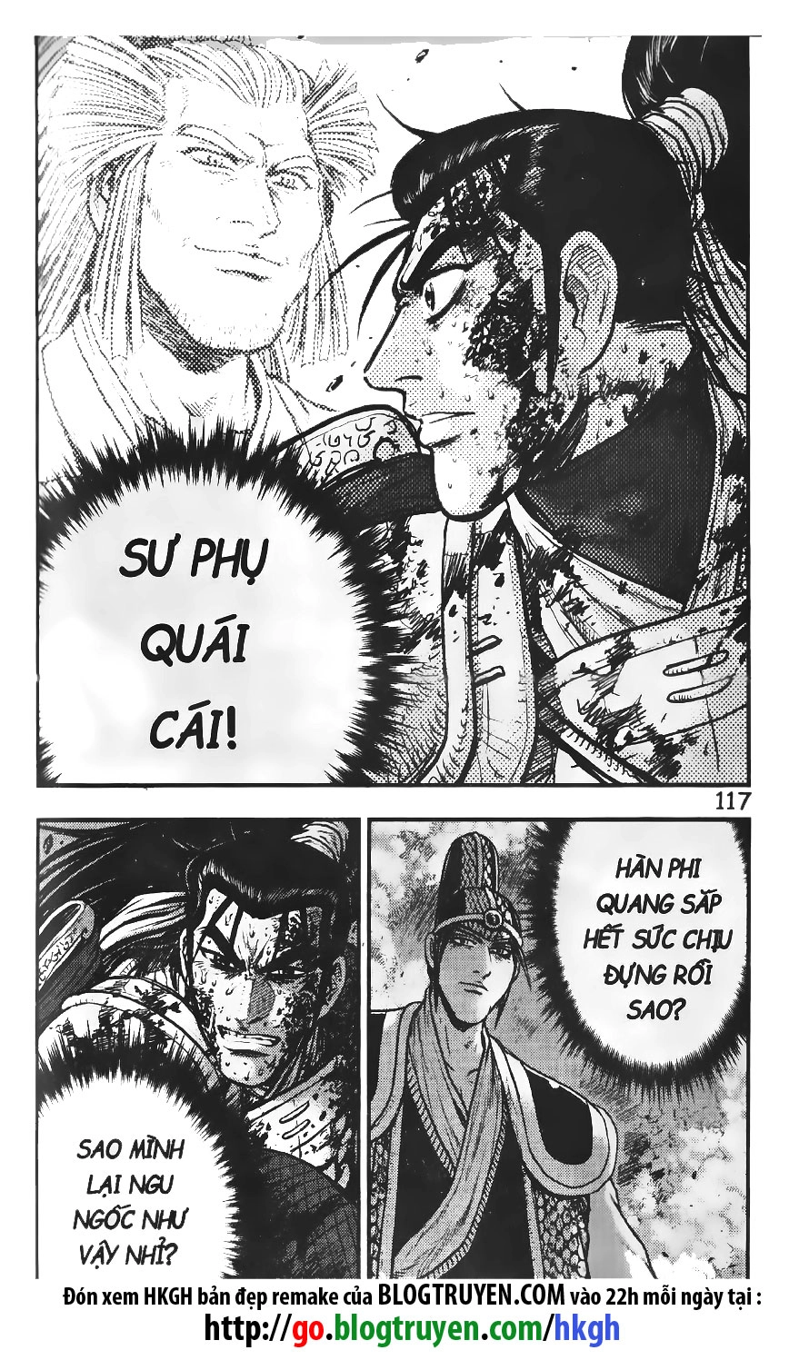 Hiệp Khách Giang Hồ Chapter 393 - 13