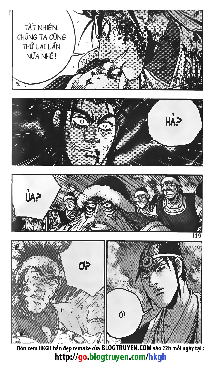 Hiệp Khách Giang Hồ Chapter 393 - 15