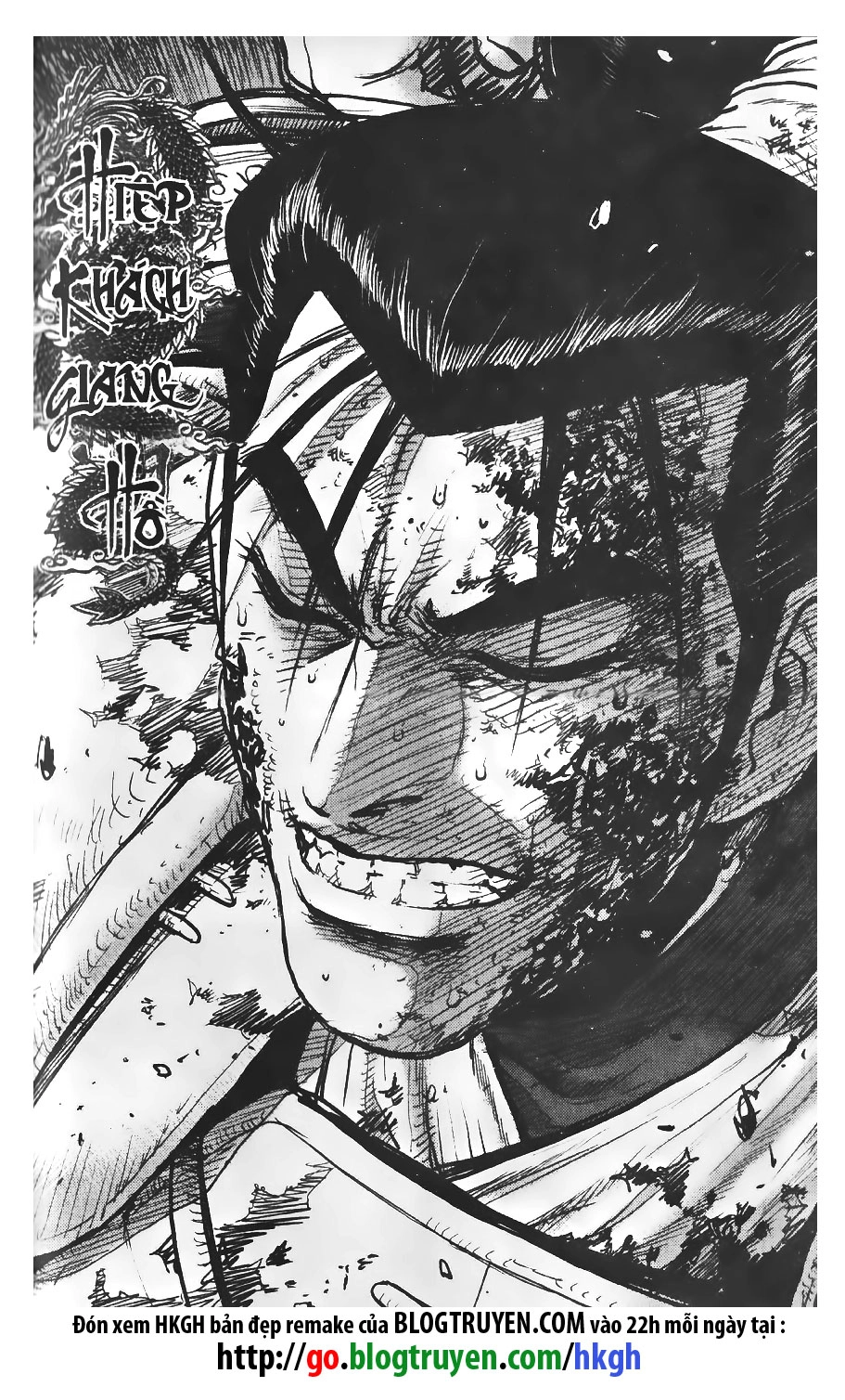 Hiệp Khách Giang Hồ Chapter 394 - 1