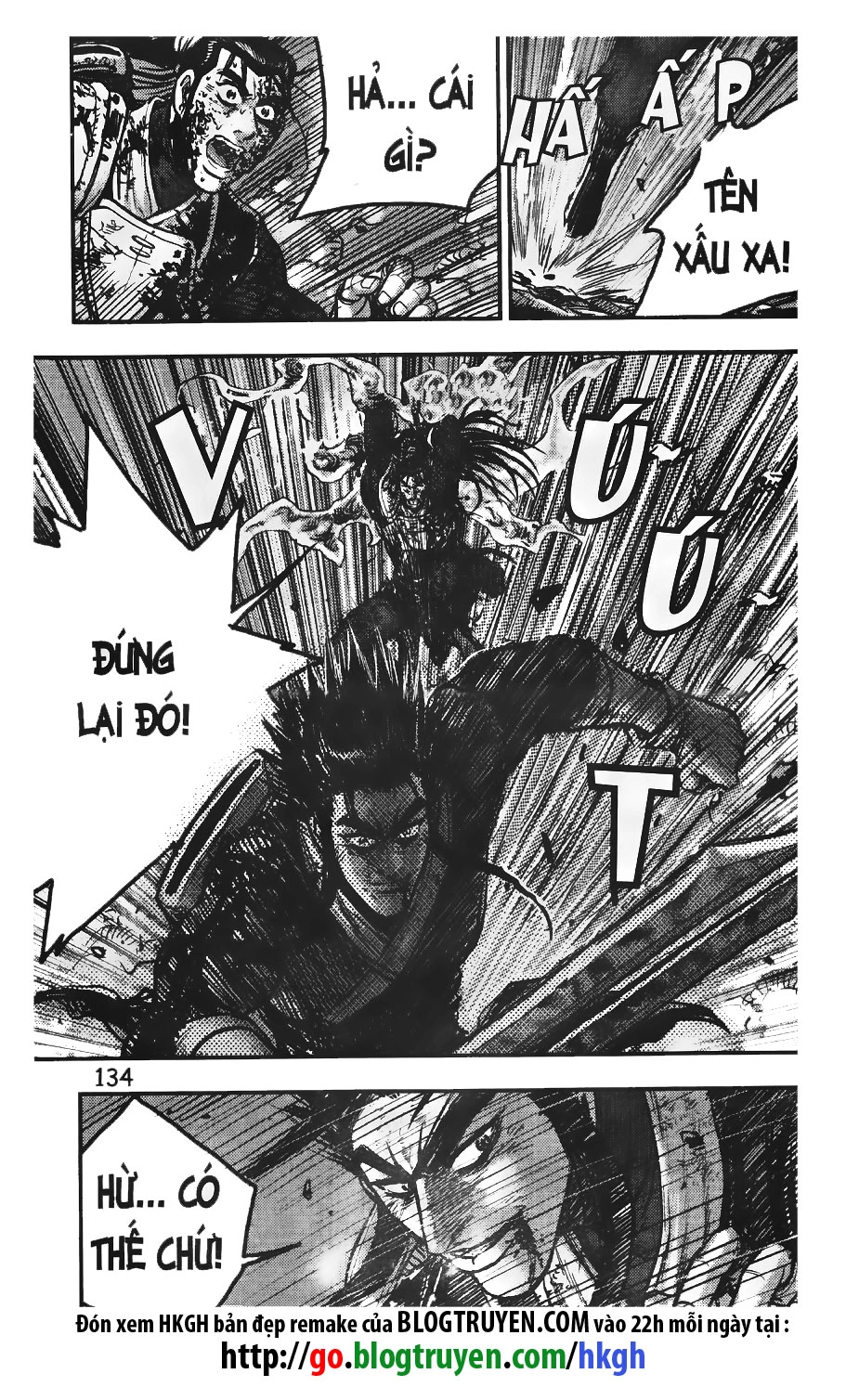 Hiệp Khách Giang Hồ Chapter 394 - 13