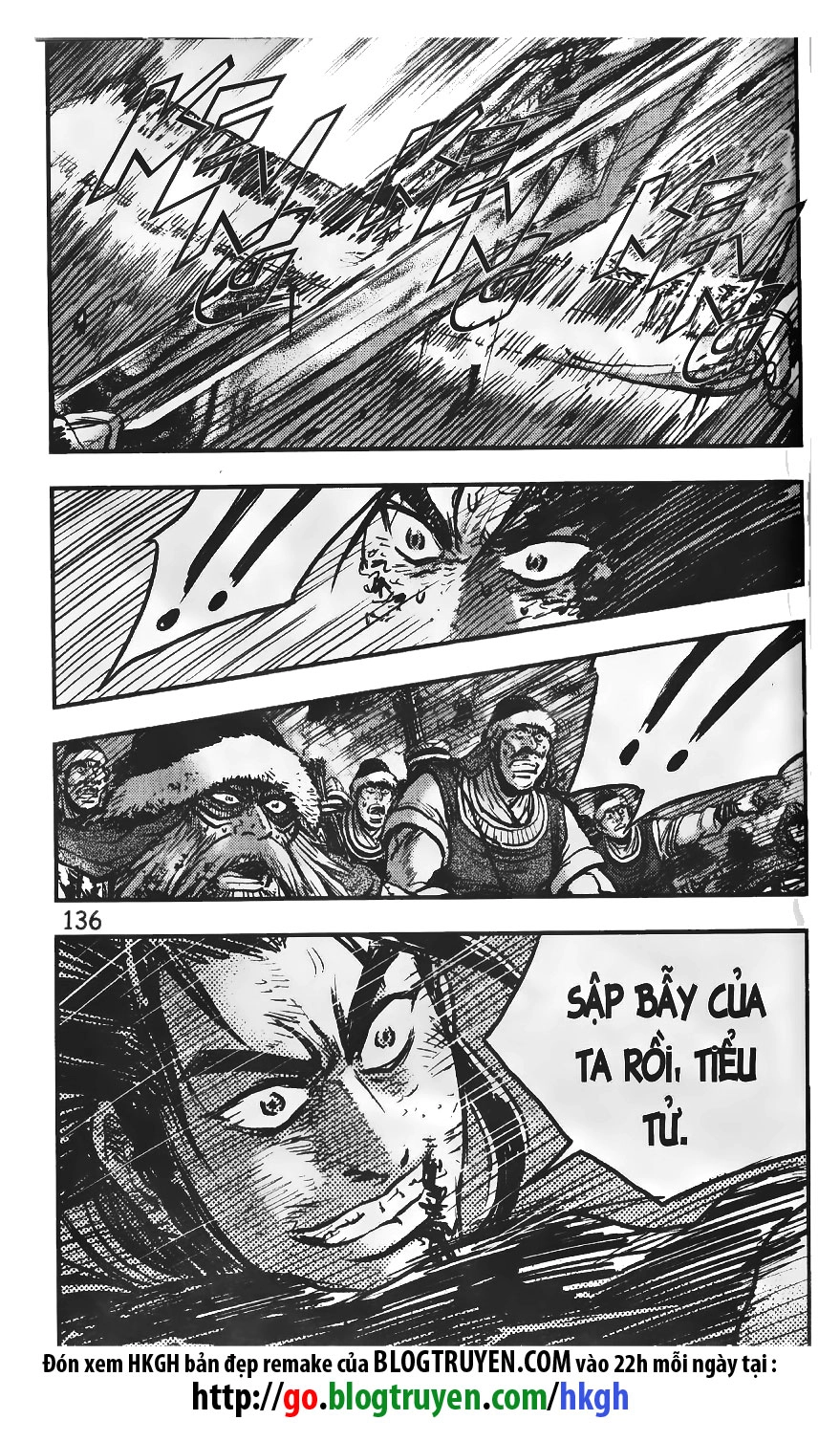 Hiệp Khách Giang Hồ Chapter 394 - 15