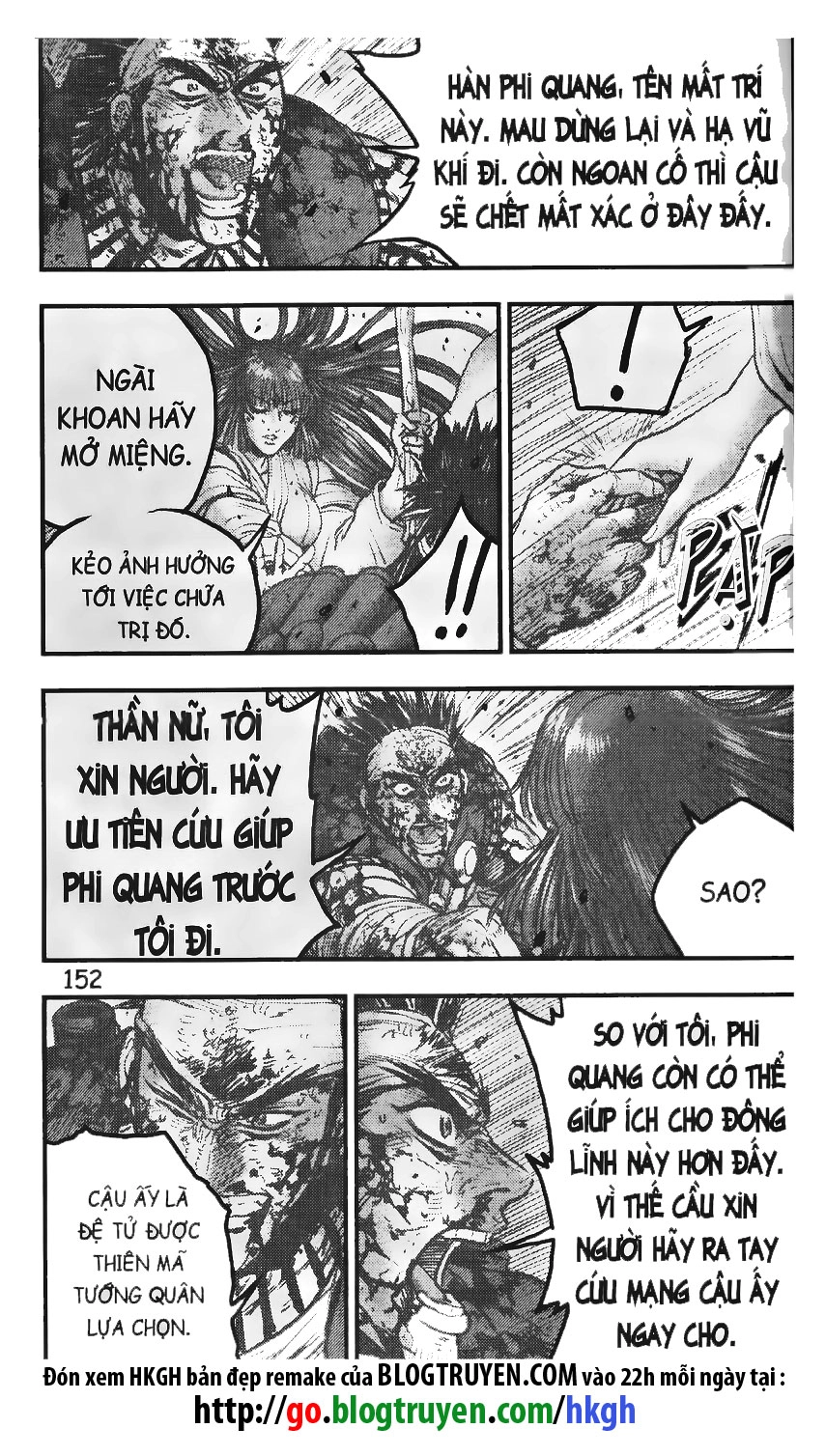 Hiệp Khách Giang Hồ Chapter 395 - 13