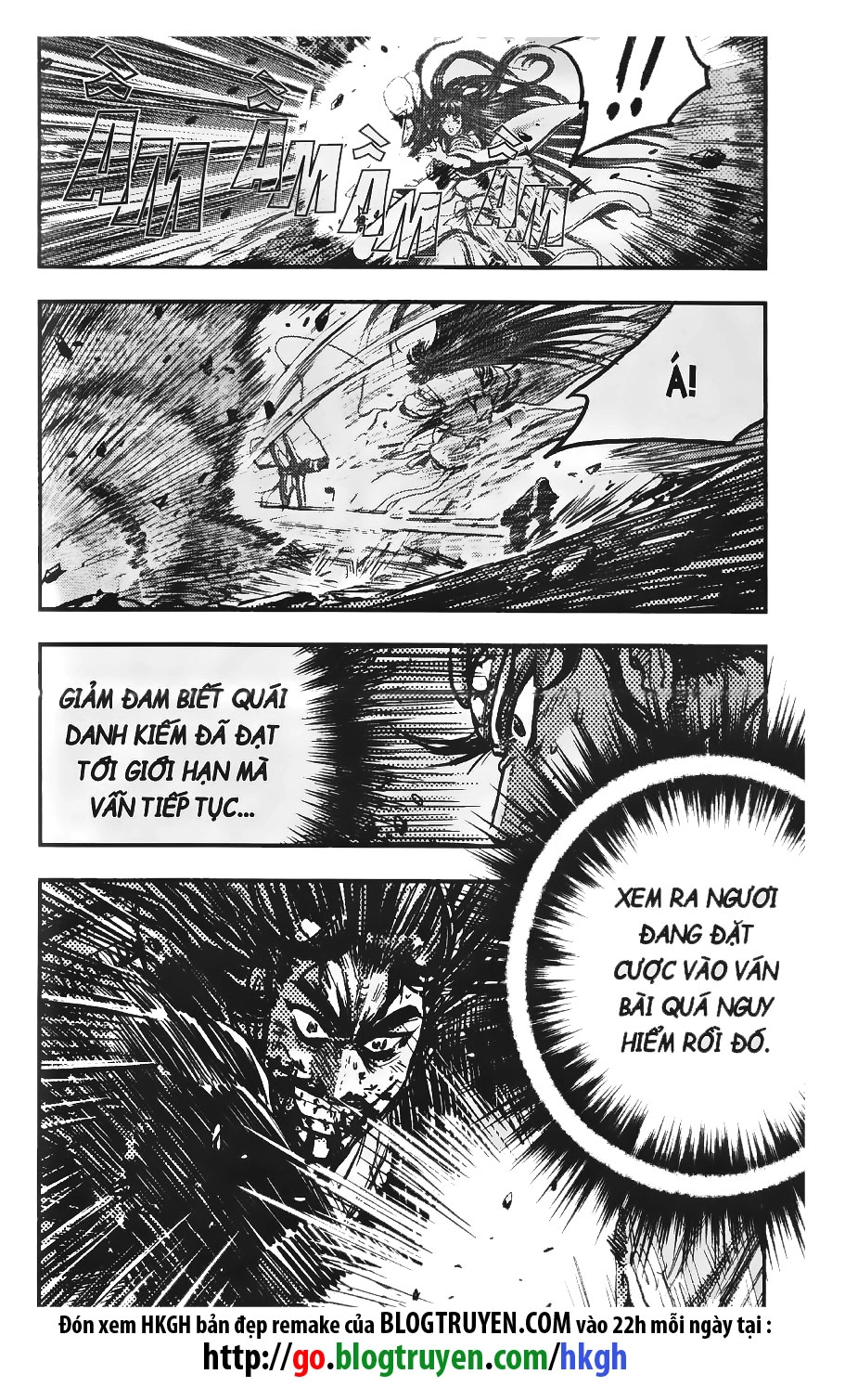 Hiệp Khách Giang Hồ Chapter 396 - 7