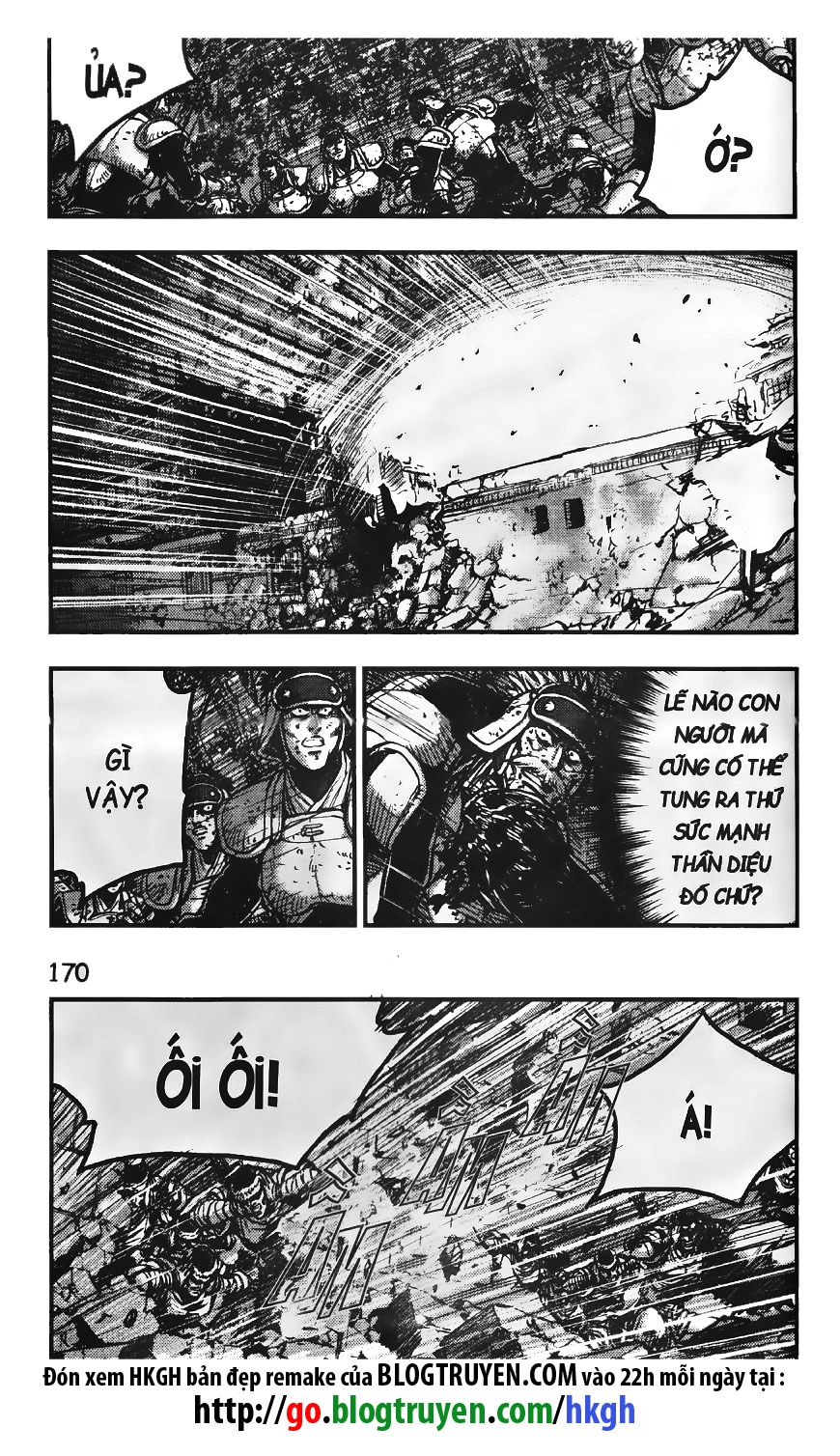 Hiệp Khách Giang Hồ Chapter 396 - 13