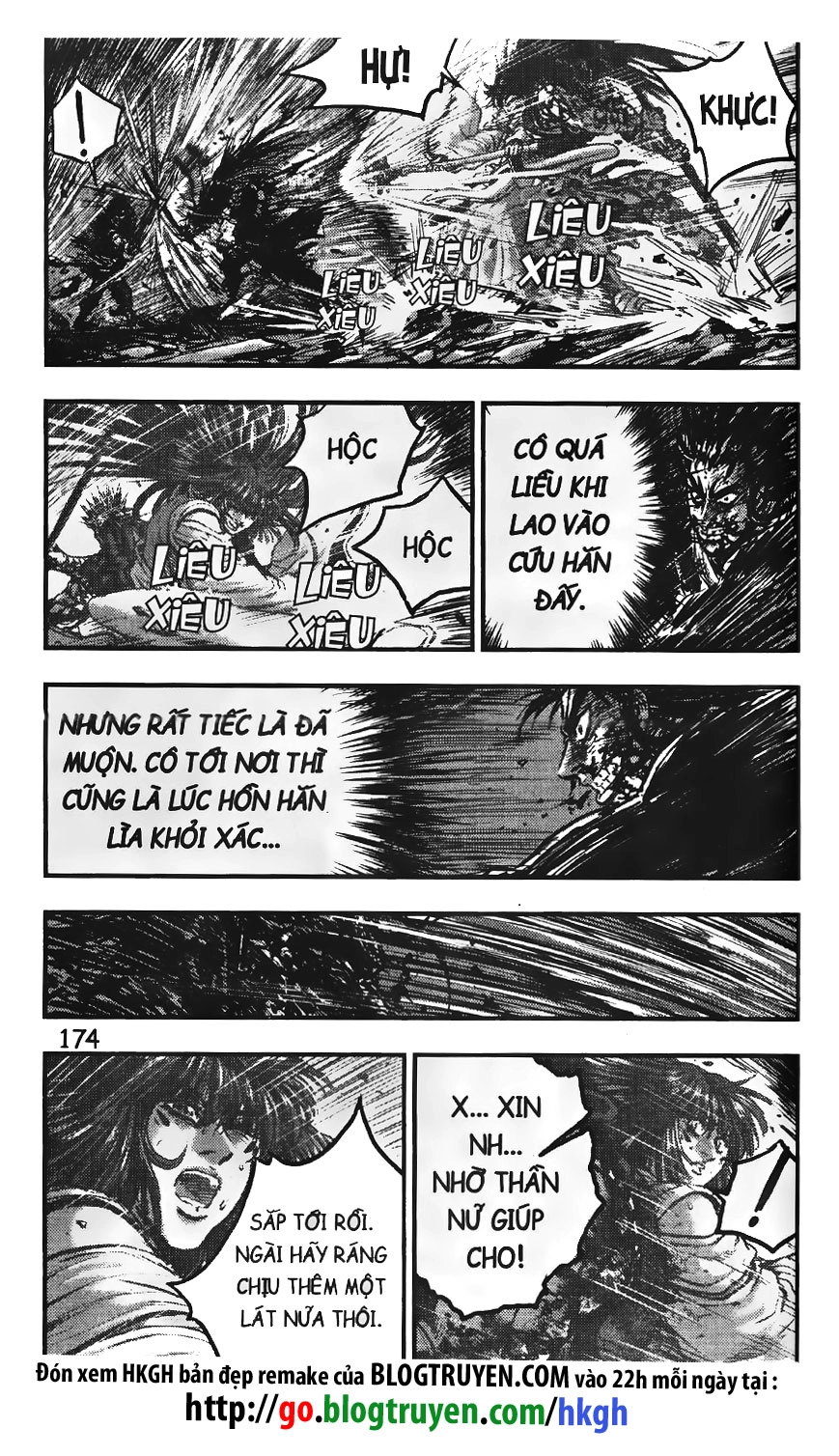 Hiệp Khách Giang Hồ Chapter 396 - 17