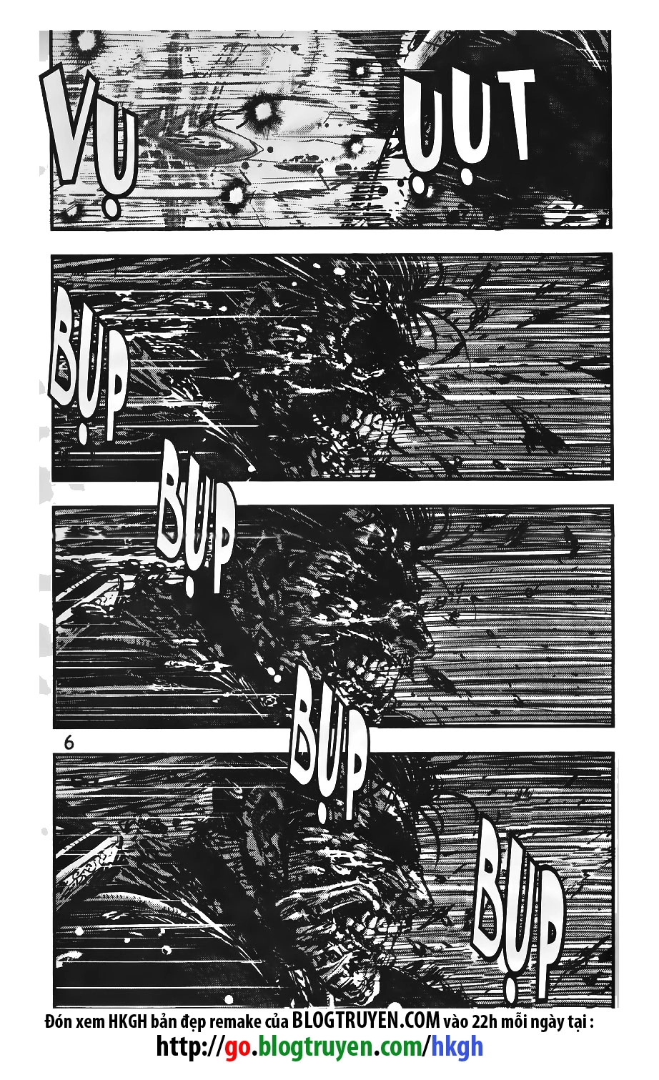 Hiệp Khách Giang Hồ Chapter 397 - 6