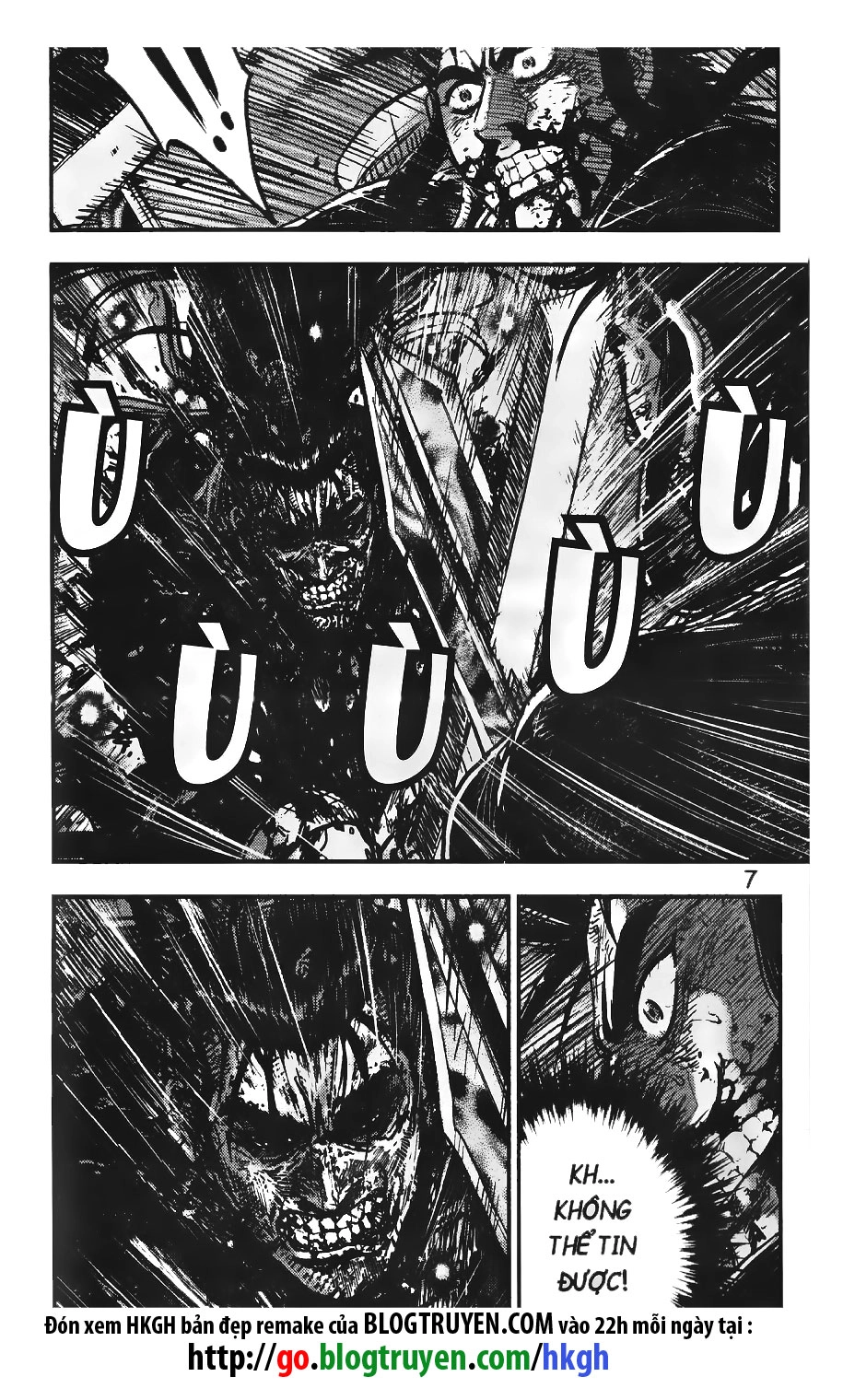 Hiệp Khách Giang Hồ Chapter 397 - 7