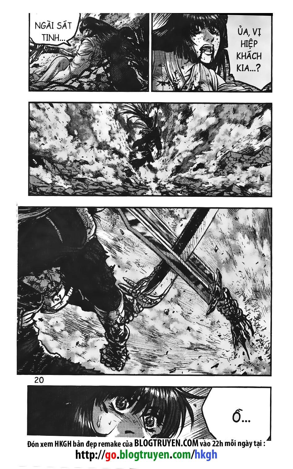 Hiệp Khách Giang Hồ Chapter 397 - 19