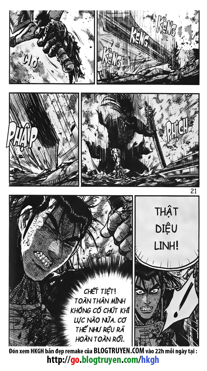 Hiệp Khách Giang Hồ Chapter 397 - 20