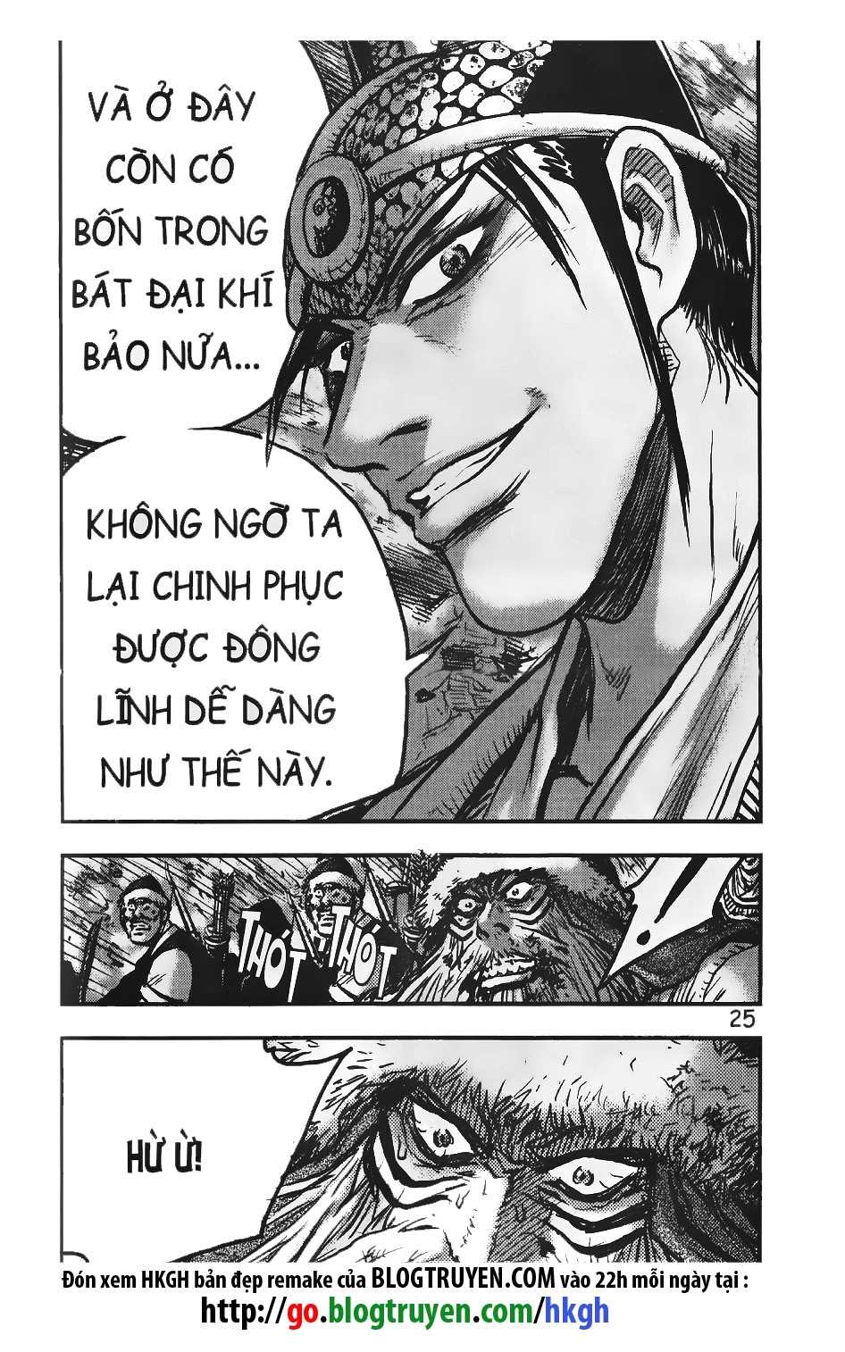 Hiệp Khách Giang Hồ Chapter 398 - 3