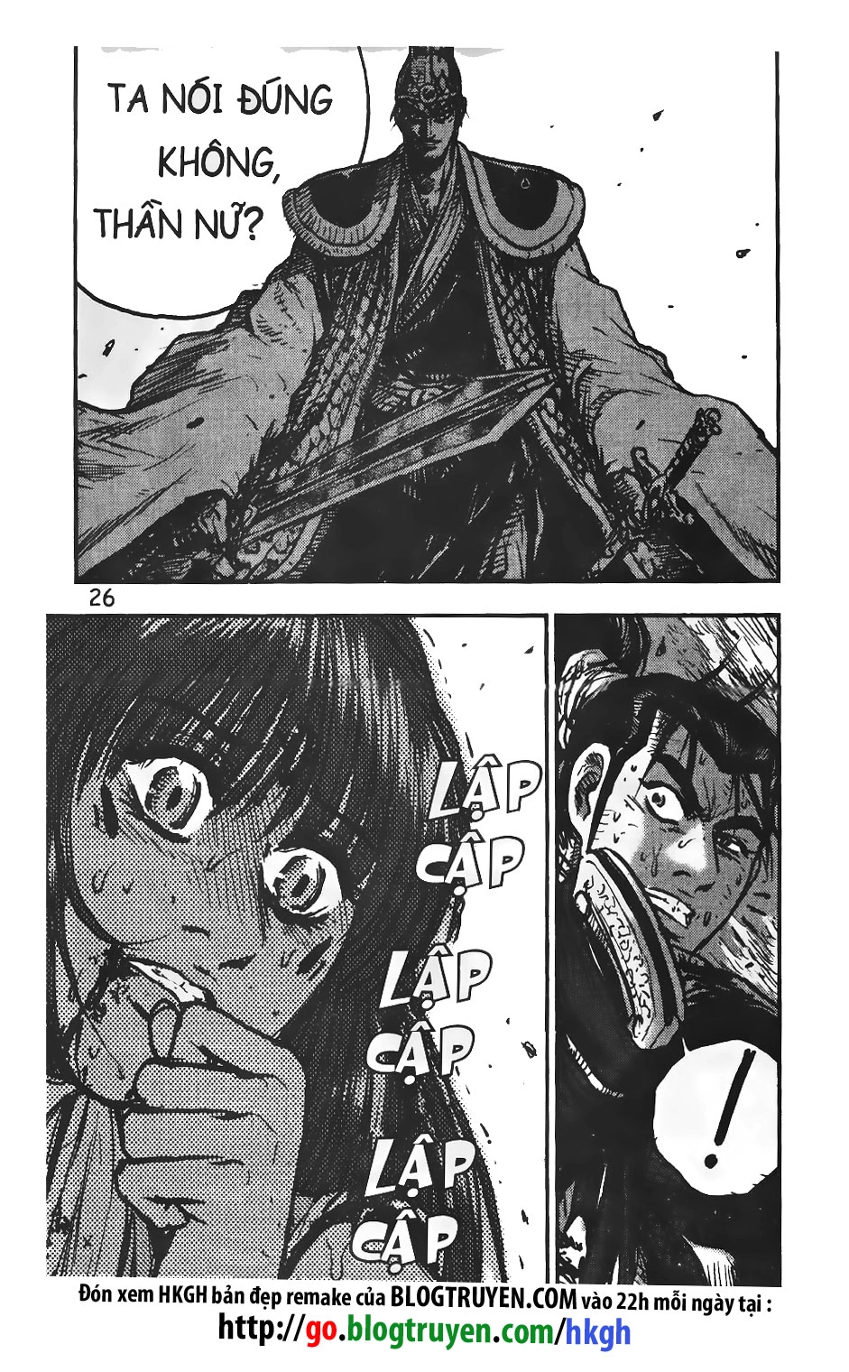 Hiệp Khách Giang Hồ Chapter 398 - 4