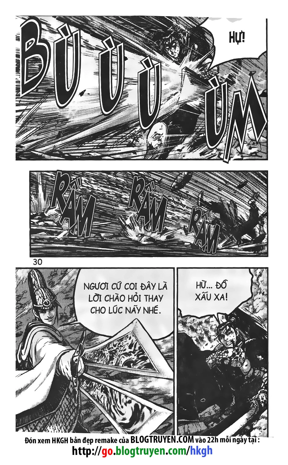 Hiệp Khách Giang Hồ Chapter 398 - 8