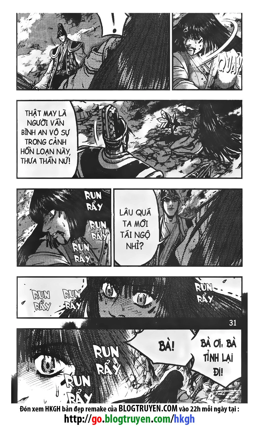 Hiệp Khách Giang Hồ Chapter 398 - 9