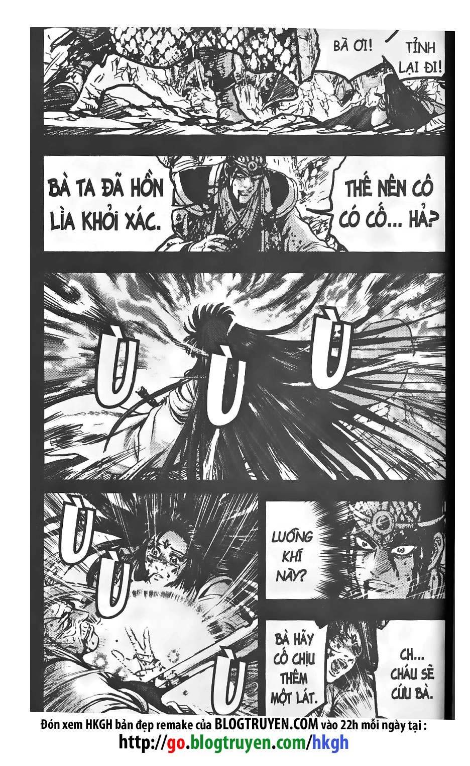 Hiệp Khách Giang Hồ Chapter 398 - 12