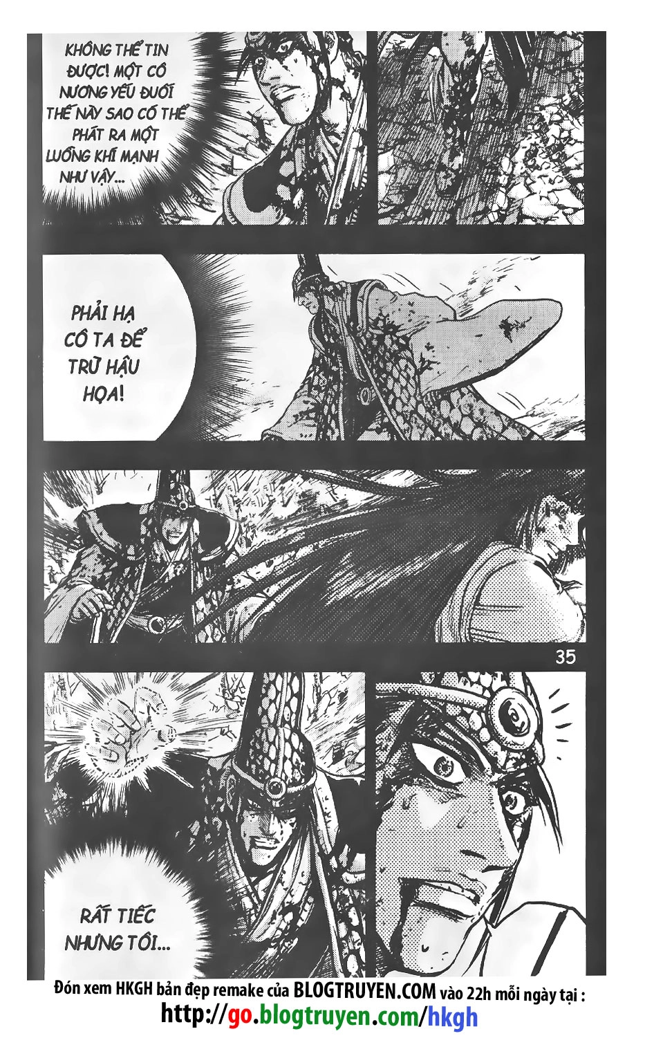 Hiệp Khách Giang Hồ Chapter 398 - 13