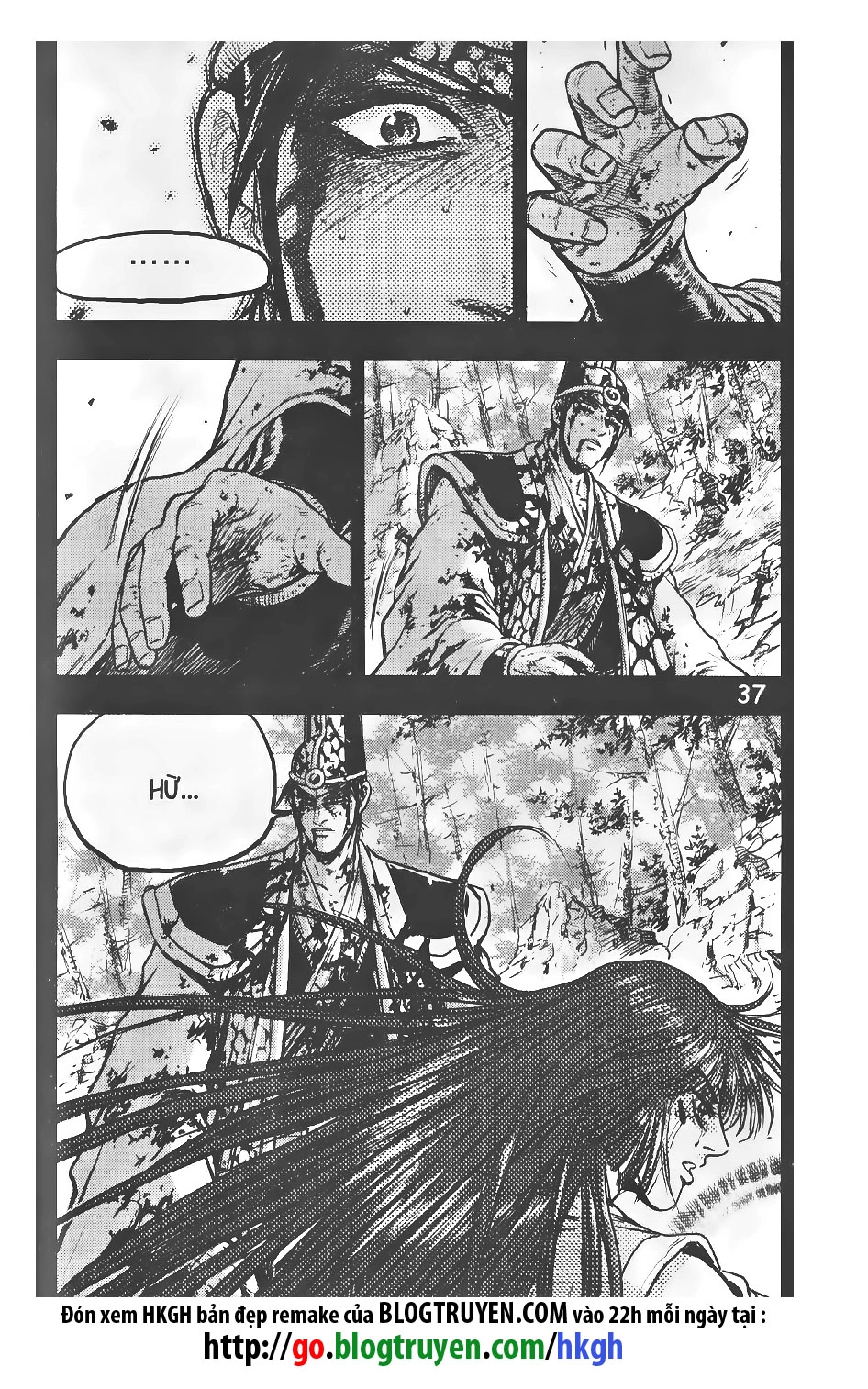 Hiệp Khách Giang Hồ Chapter 398 - 15