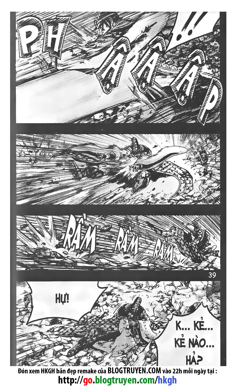 Hiệp Khách Giang Hồ Chapter 398 - 17