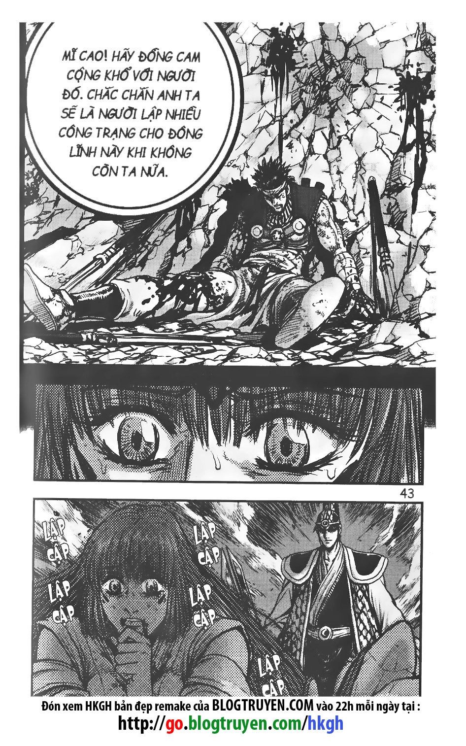 Hiệp Khách Giang Hồ Chapter 398 - 21