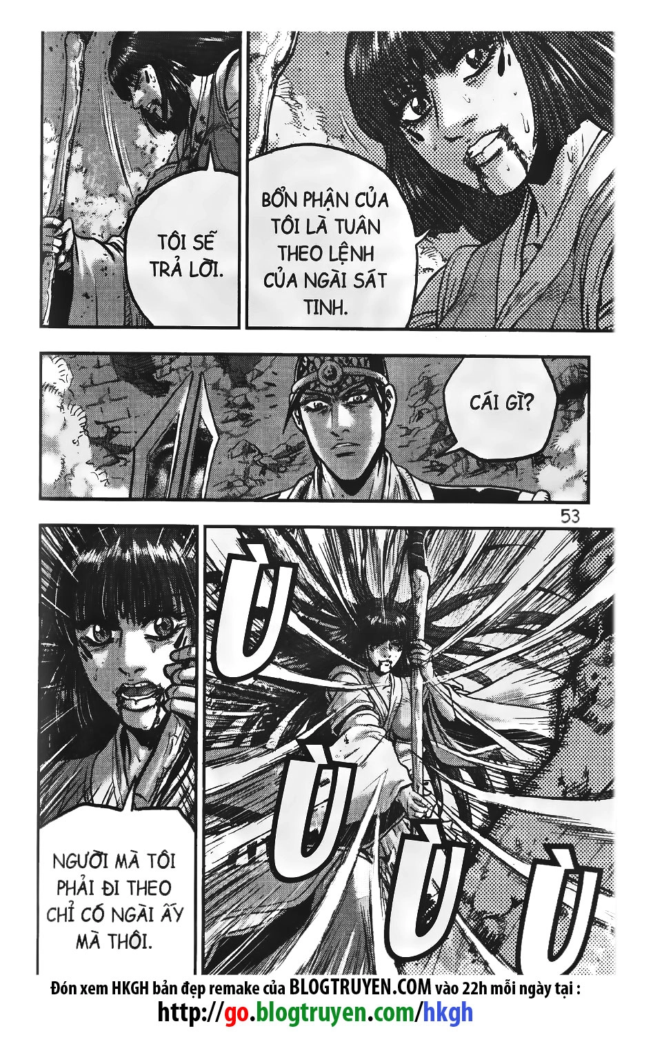 Hiệp Khách Giang Hồ Chapter 399 - 8