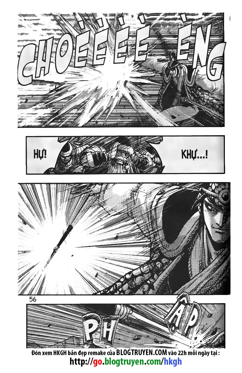 Hiệp Khách Giang Hồ Chapter 399 - 11