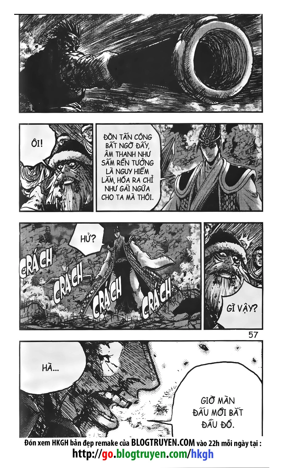 Hiệp Khách Giang Hồ Chapter 399 - 12