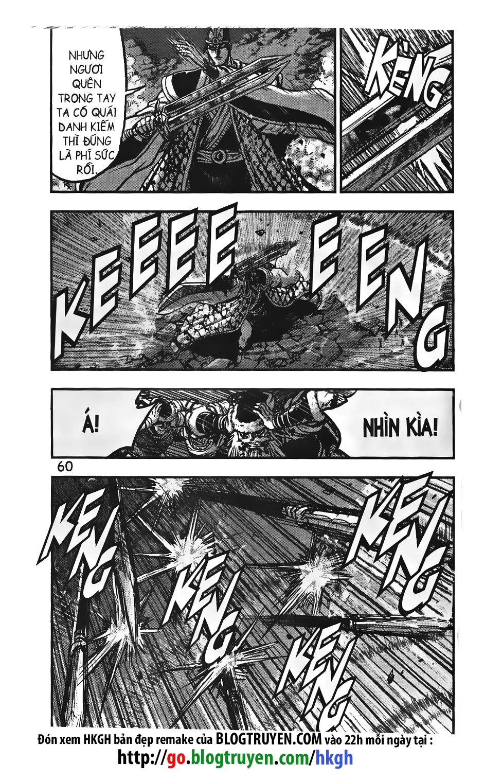 Hiệp Khách Giang Hồ Chapter 399 - 15