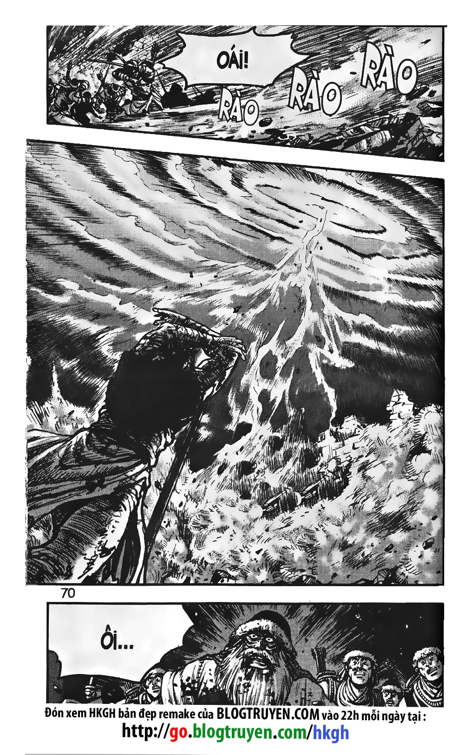 Hiệp Khách Giang Hồ Chapter 400 - 2