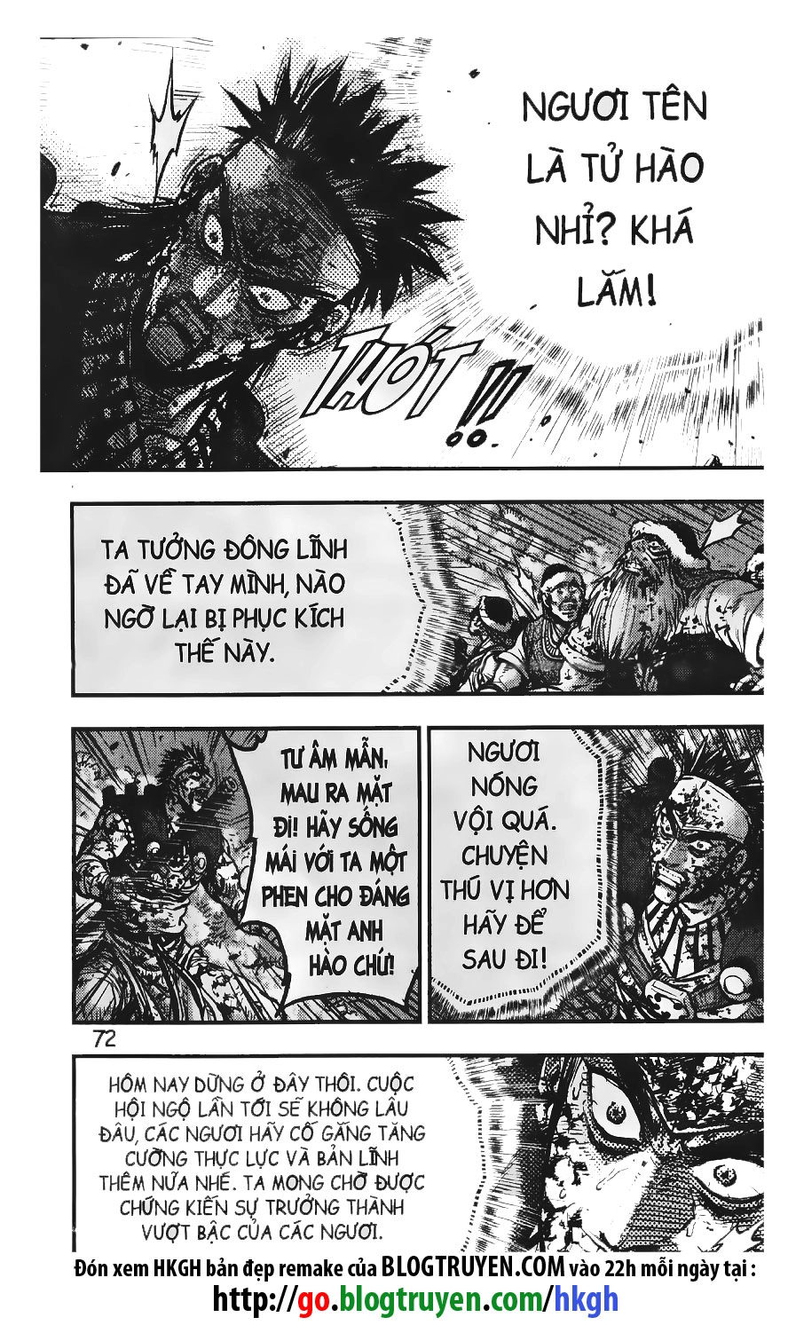 Hiệp Khách Giang Hồ Chapter 400 - 4