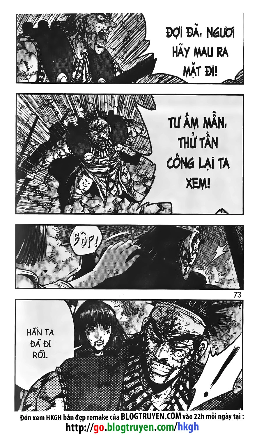 Hiệp Khách Giang Hồ Chapter 400 - 5