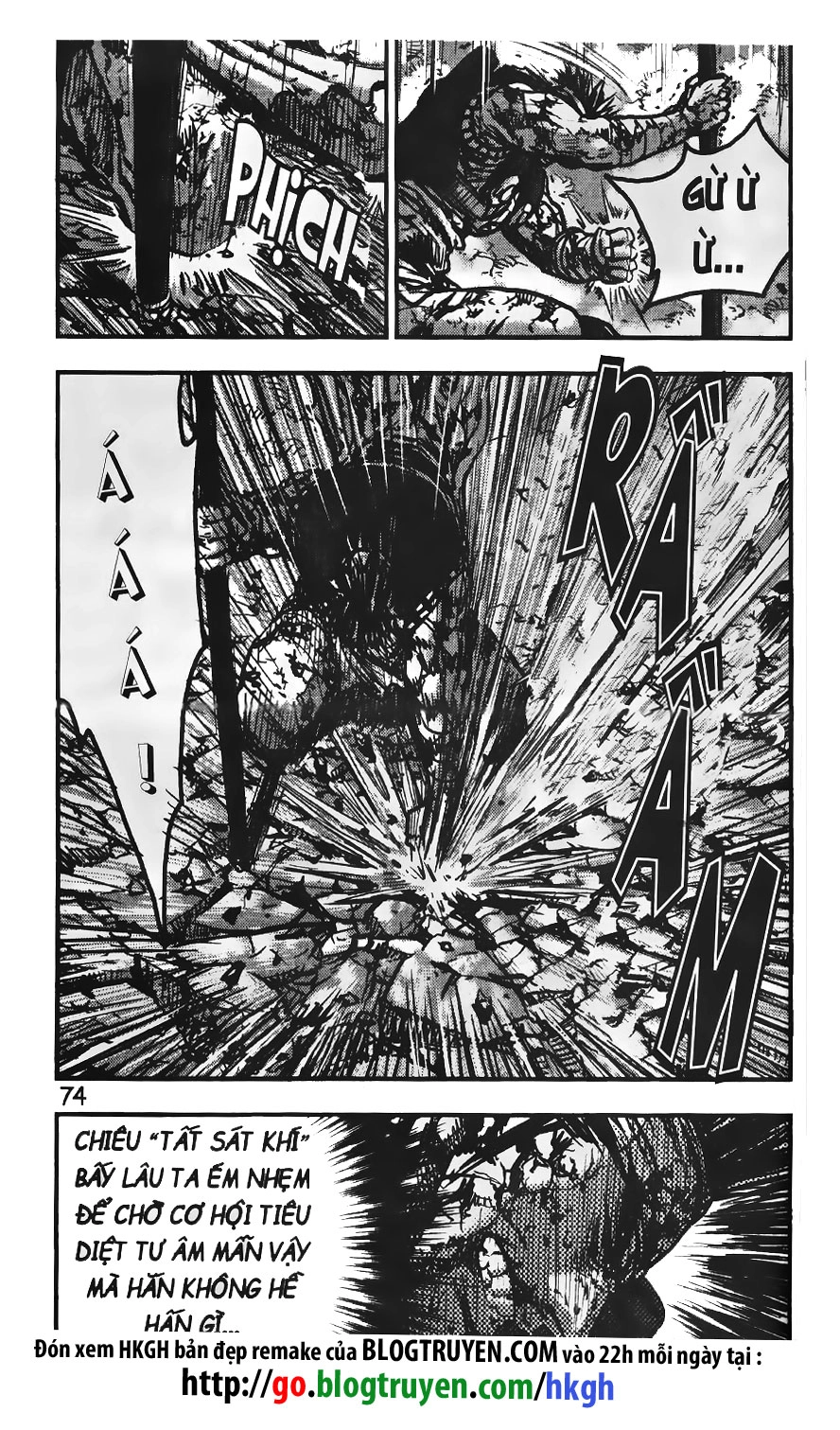 Hiệp Khách Giang Hồ Chapter 400 - 6