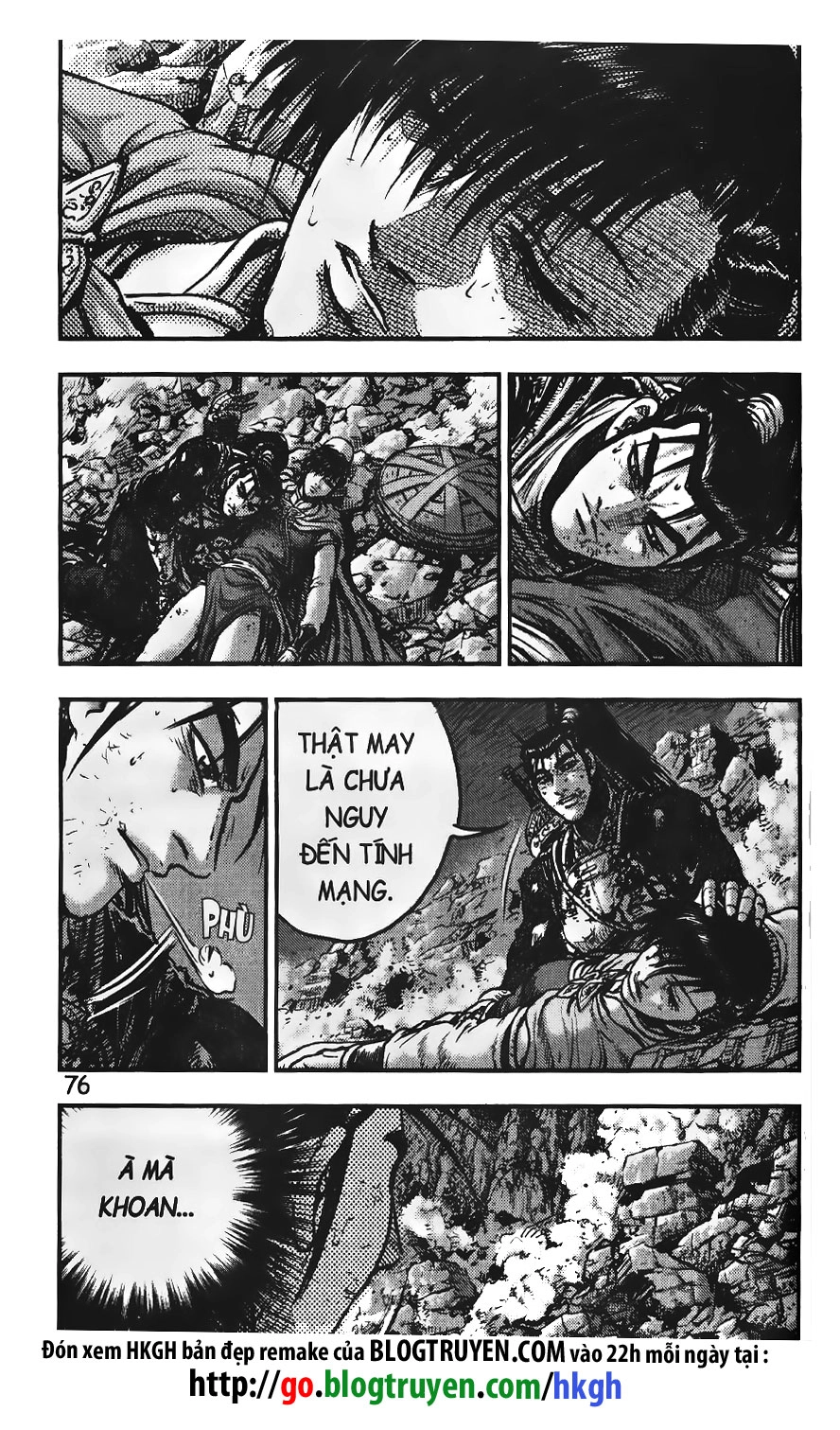 Hiệp Khách Giang Hồ Chapter 400 - 8