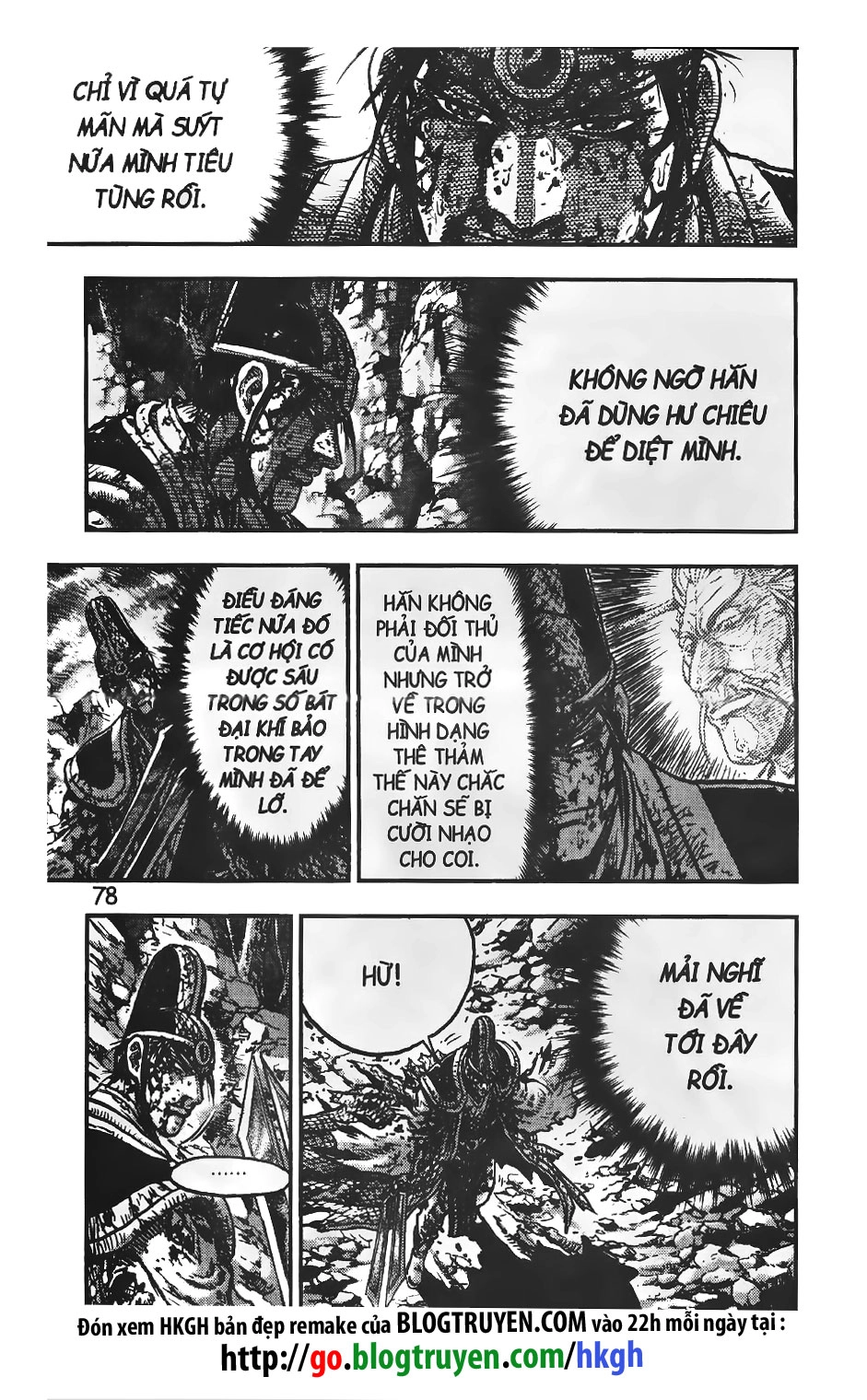 Hiệp Khách Giang Hồ Chapter 400 - 10