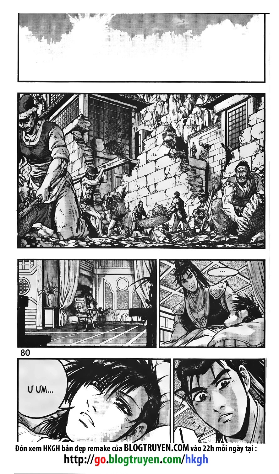 Hiệp Khách Giang Hồ Chapter 400 - 12